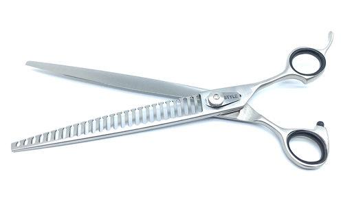 Heiniger Progroom 8" F Teeth Scissor
