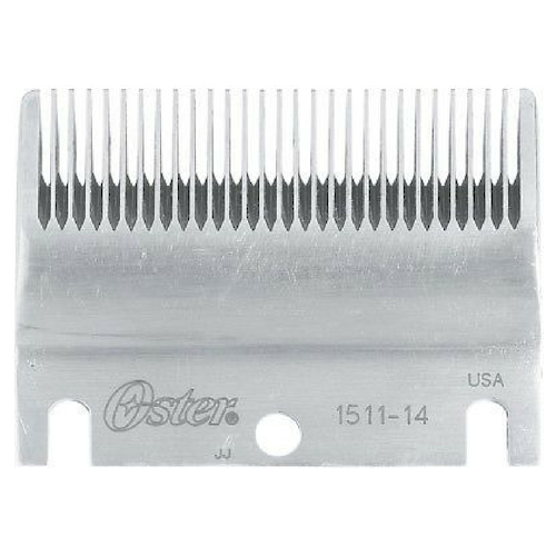 Oster Thick Grooming Blade - bottom blade only
