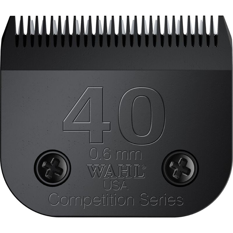 Wahl #40 Ultimate Surgical - 0.6mm