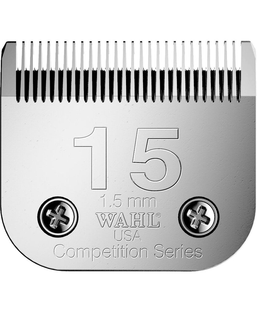 Wahl Competition Blade Size 15 - 1.5mm