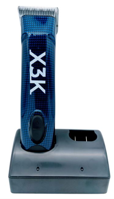 X3K Cordless Clipper 1 battery