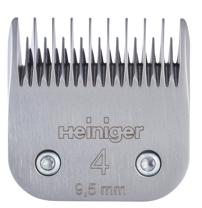 Heiniger A5 blade size 4
