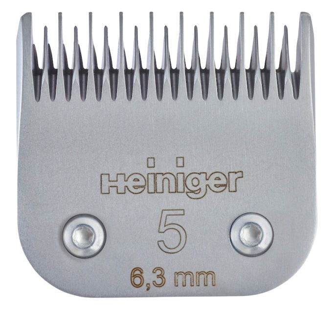 Heiniger A5 blade size 5