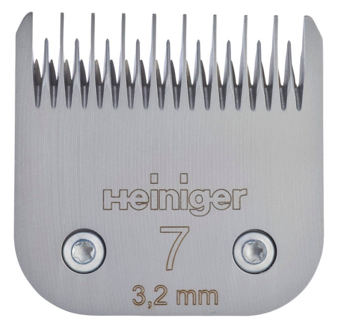 Heiniger A5 blade size 7